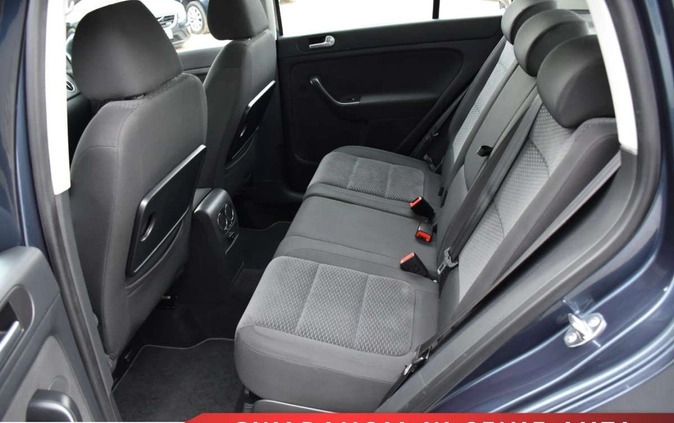 Volkswagen Golf Plus cena 23950 przebieg: 220000, rok produkcji 2009 z Czarna Woda małe 781
